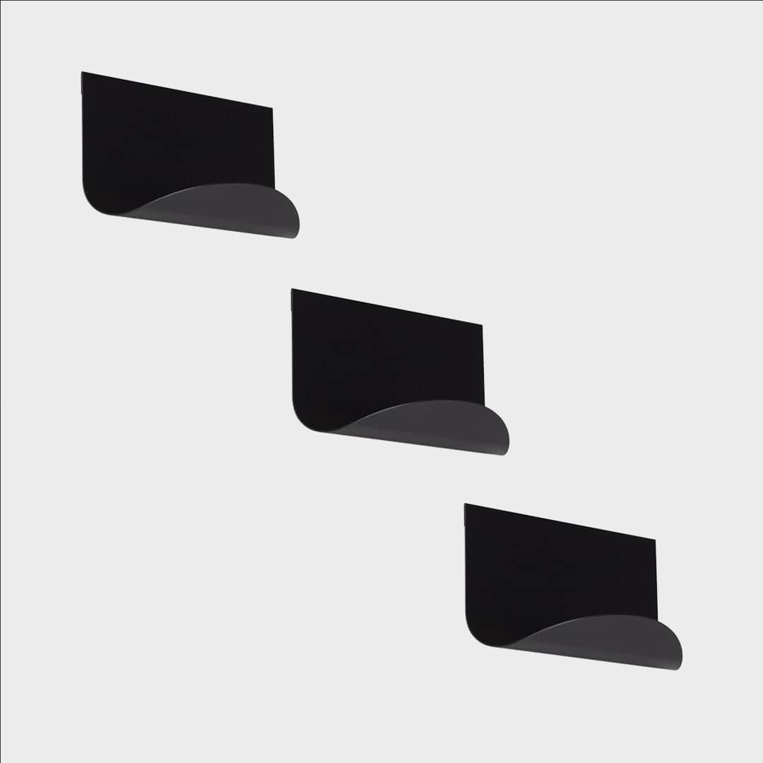 Tongue - Set of 3 bottle holders