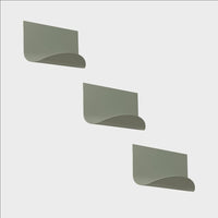 Tongue - Set 3 portabottiglie