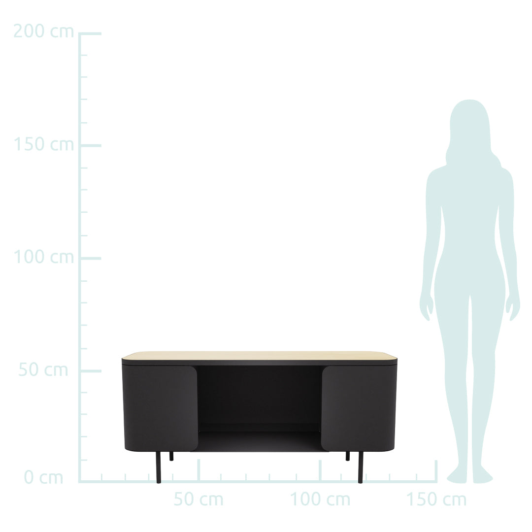 Urbana - TV stand