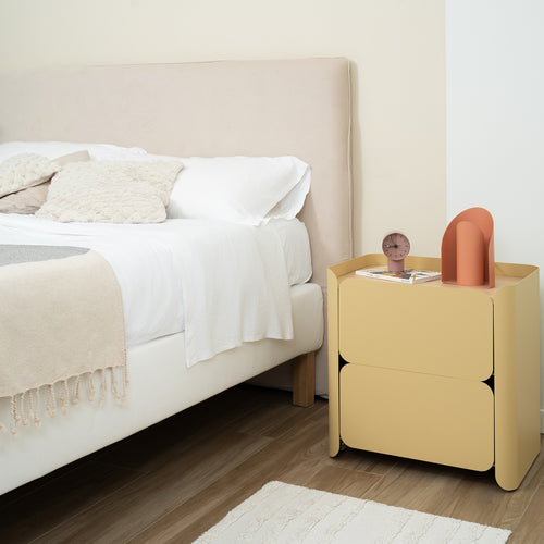 Arredare piccole camere da letto: come creare una camera accogliente e funzionale