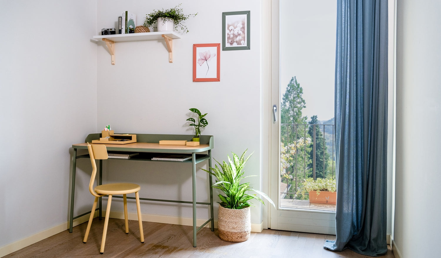 10 Idee per creare un Home Office Perfetto