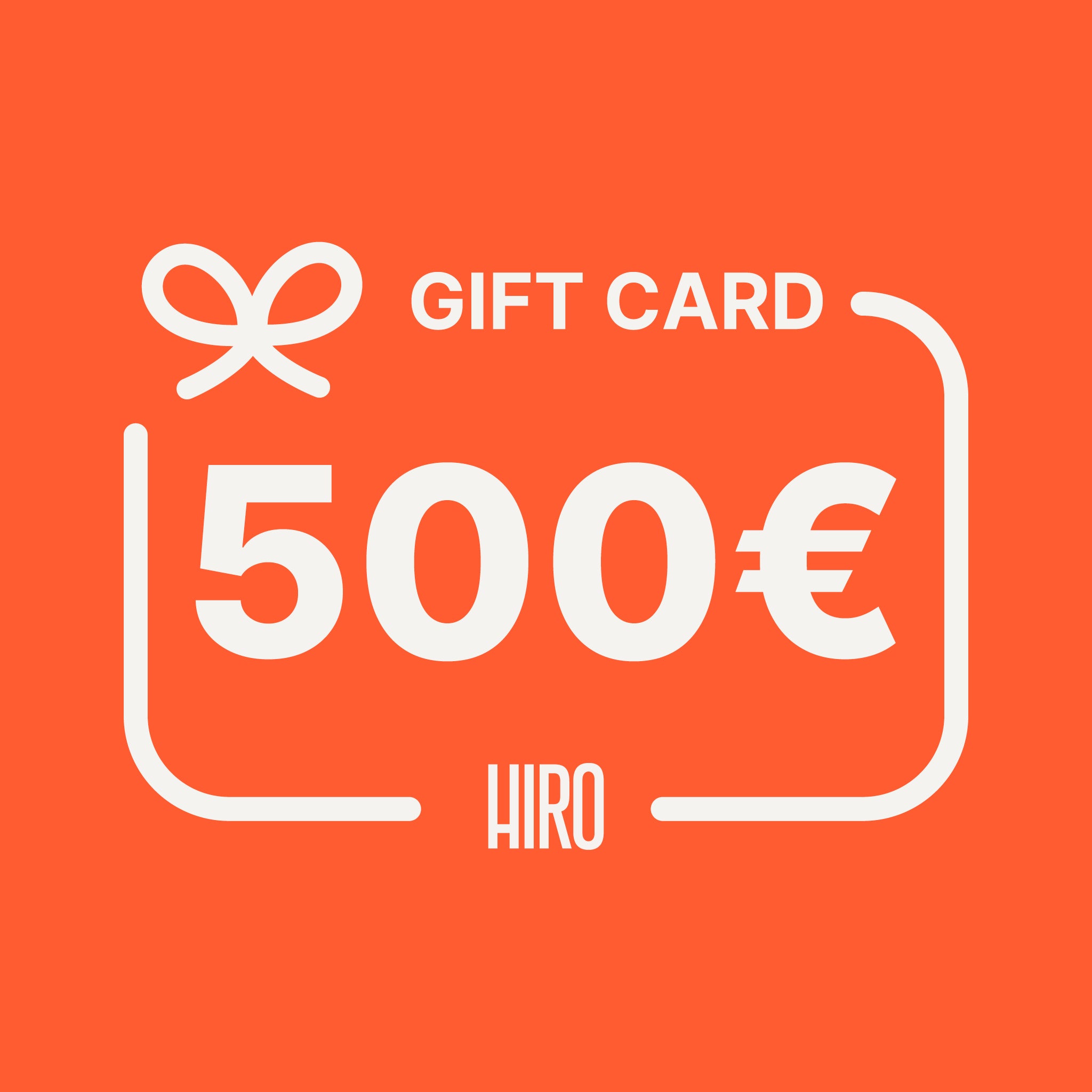 Gift Card €200