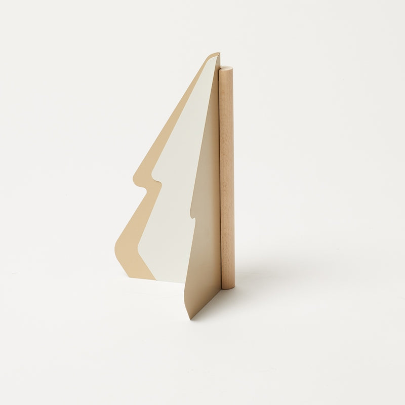 Alberello Niveo - Bianco e Oro