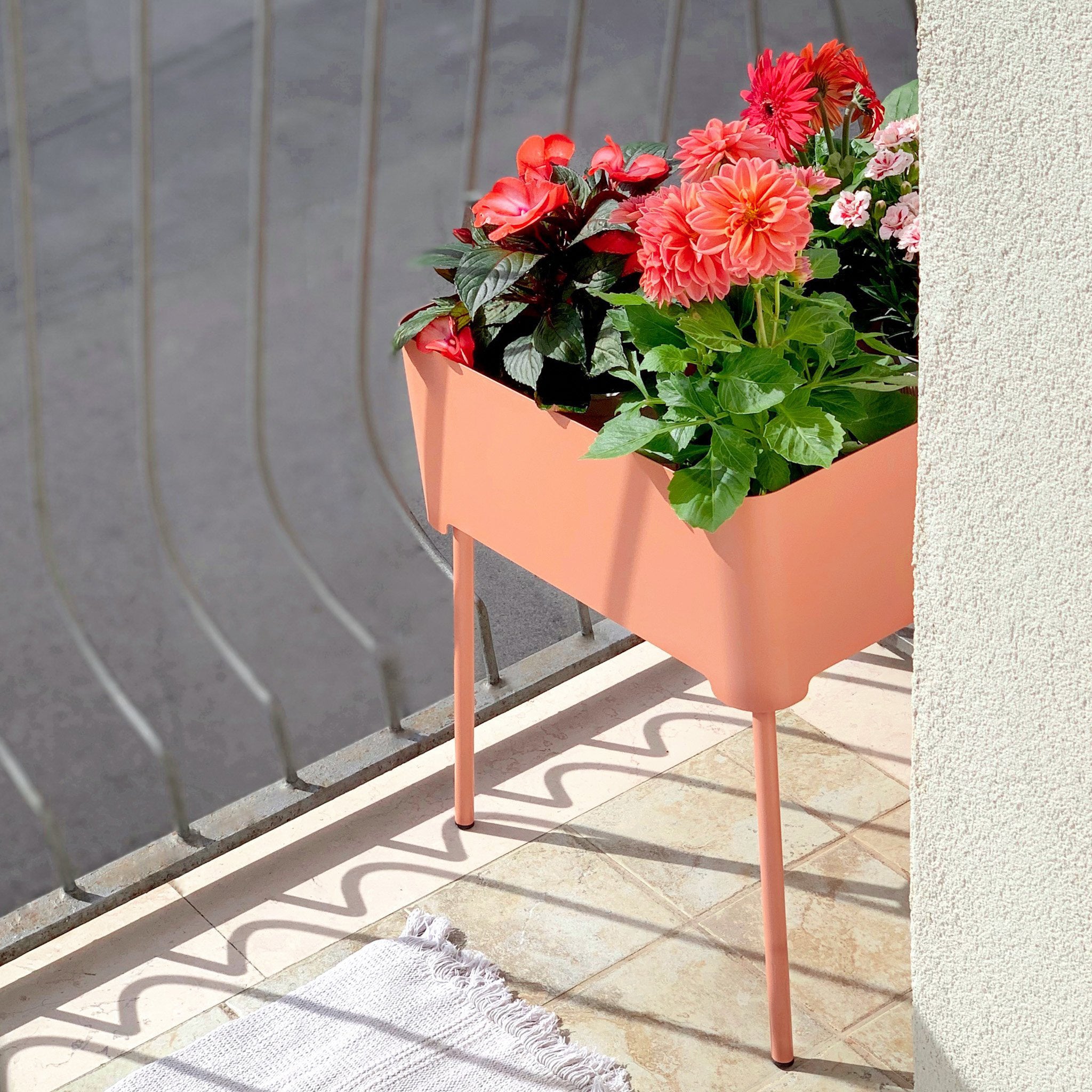 Altea square - Planter