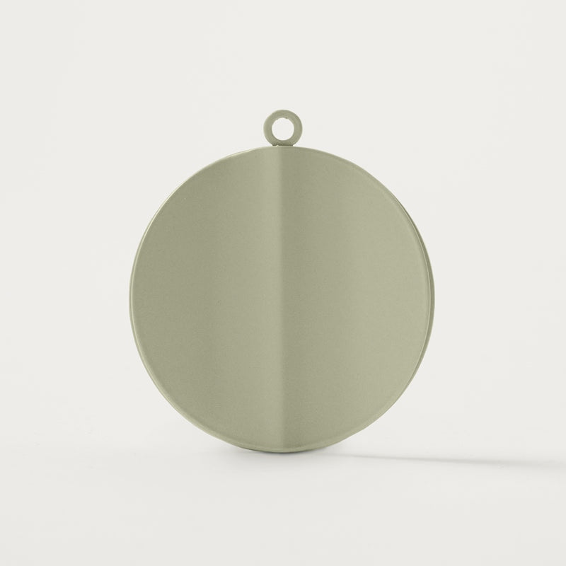 Decorazione Falìe - Verde Fossile