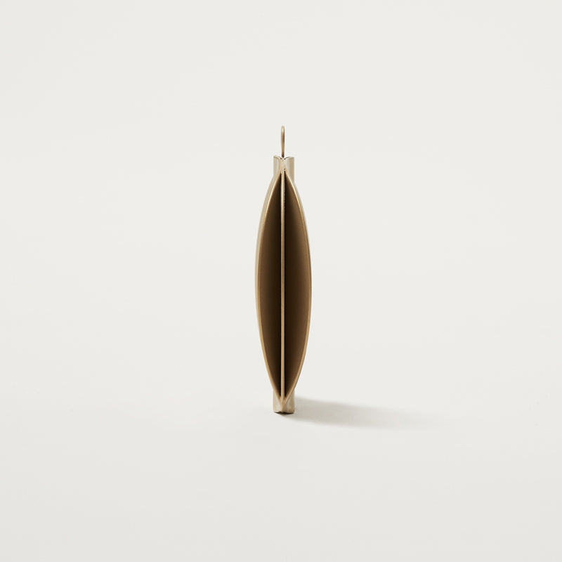 Falìe decoration (Set of 4 pieces) - Gold