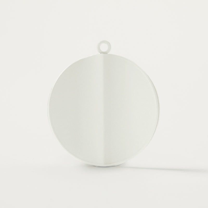 Decorazione Falìe - Bianco Conchiglia