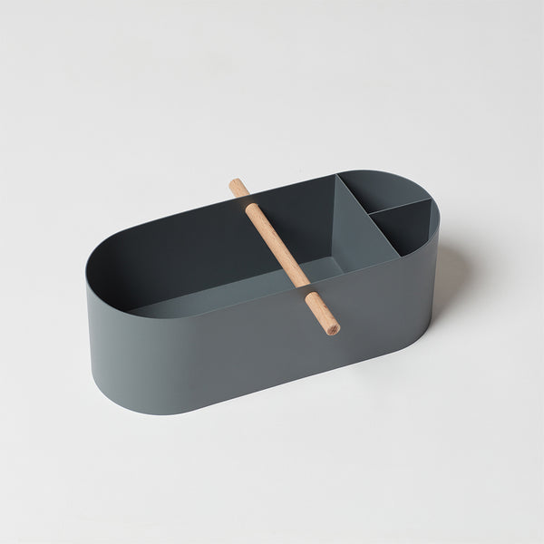 Organizer Everyday Box - Grigio Basalto – HiroDesign