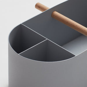 Organizer Everyday Box - Sugar Paper Gray