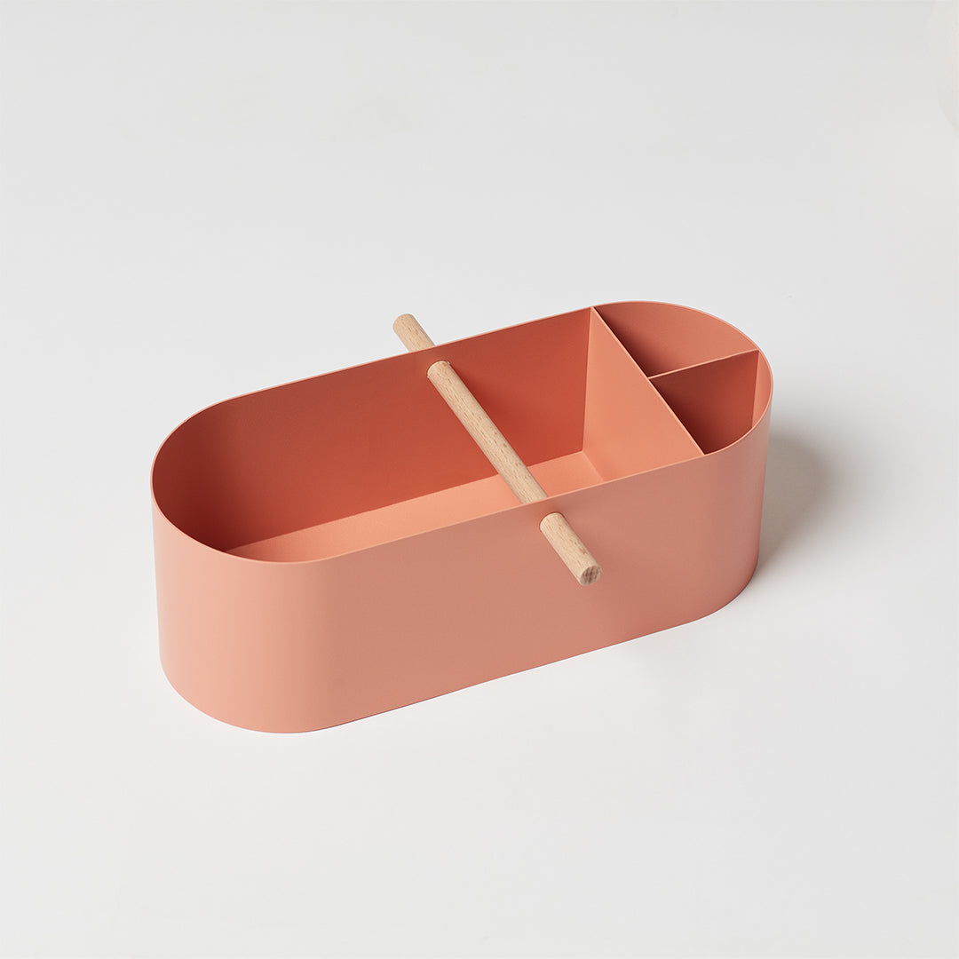 Organizer Everyday Box - Terracotta