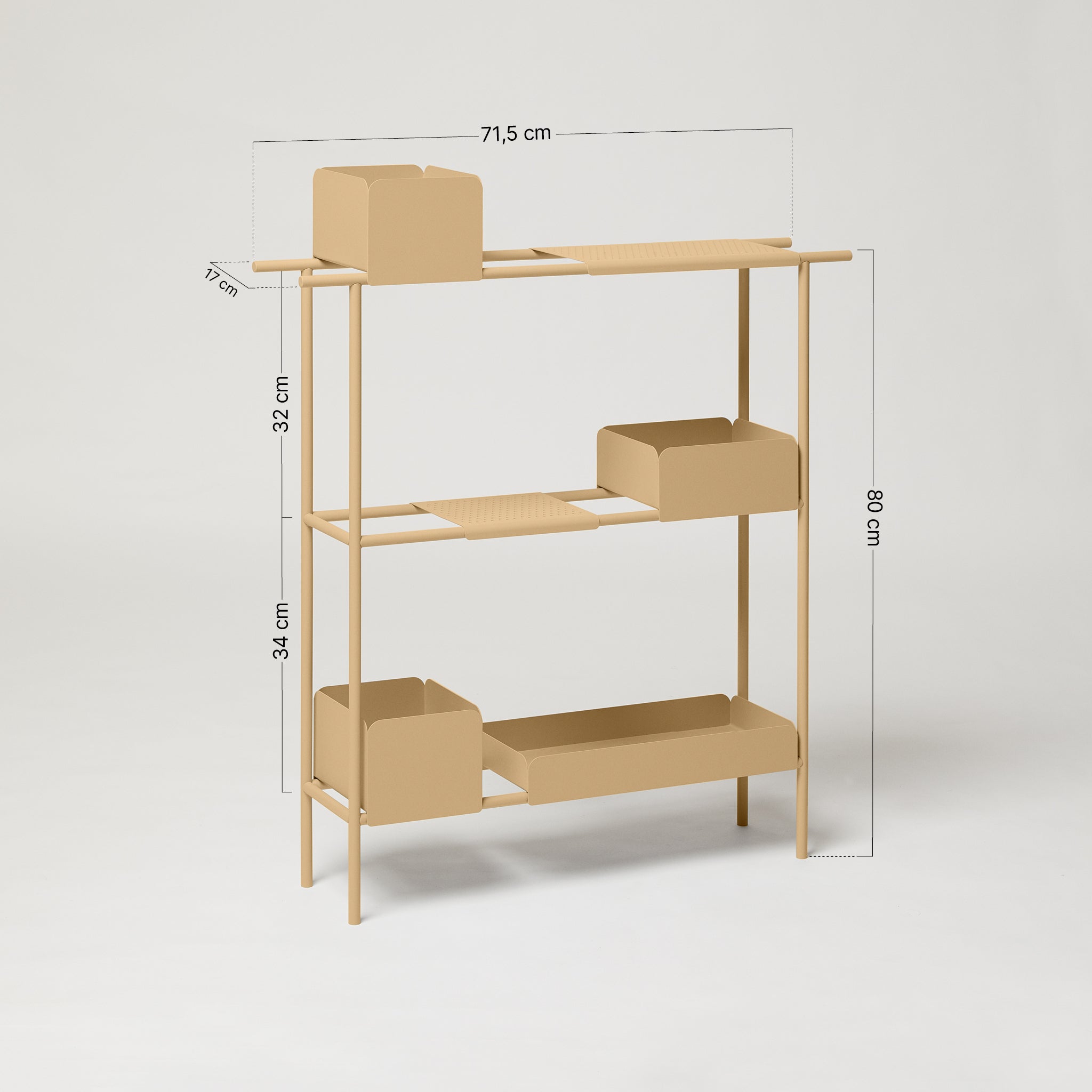 Frida - Shelf