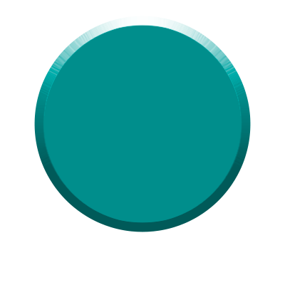 Light teal