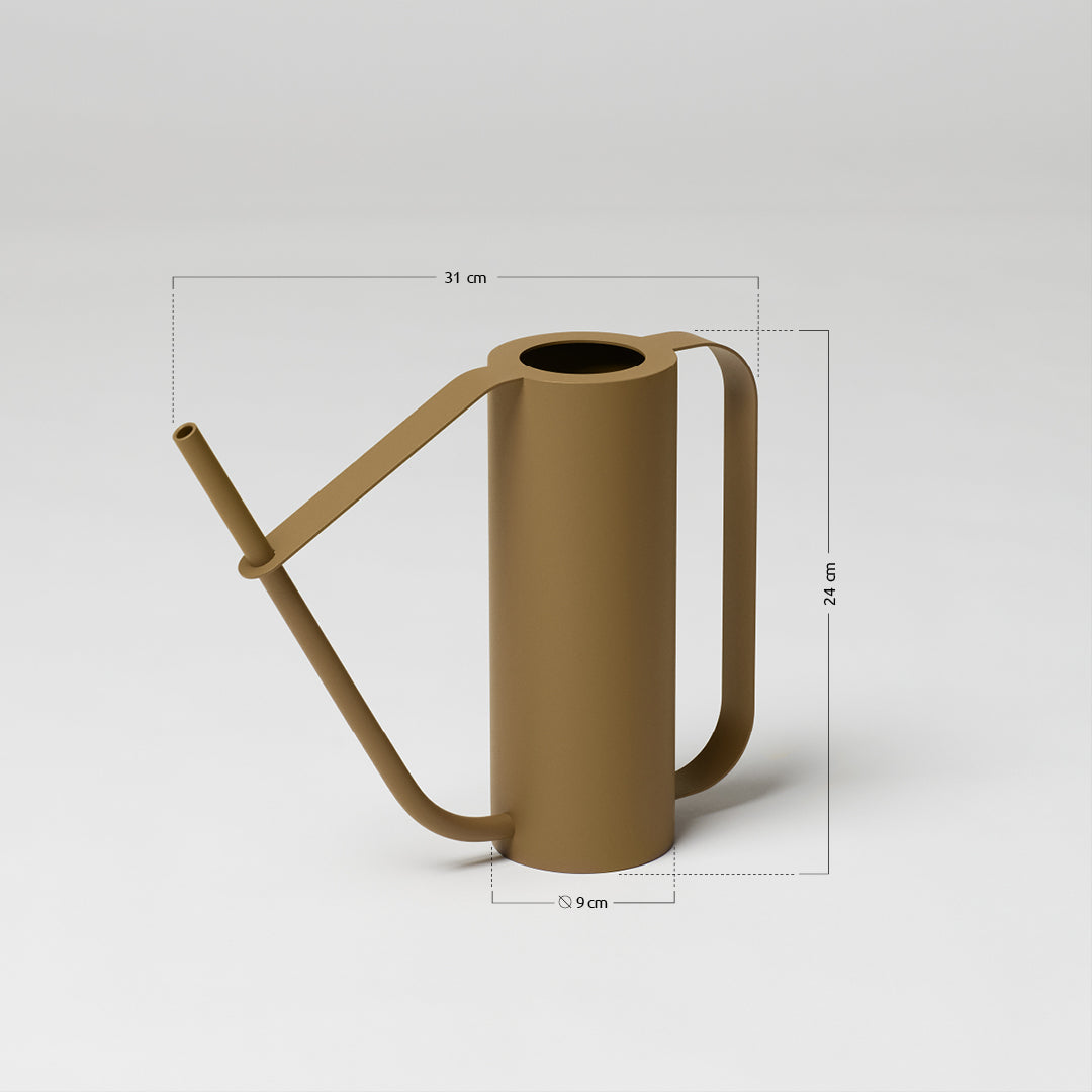 Hydro watering can - Sugar Paper Gray