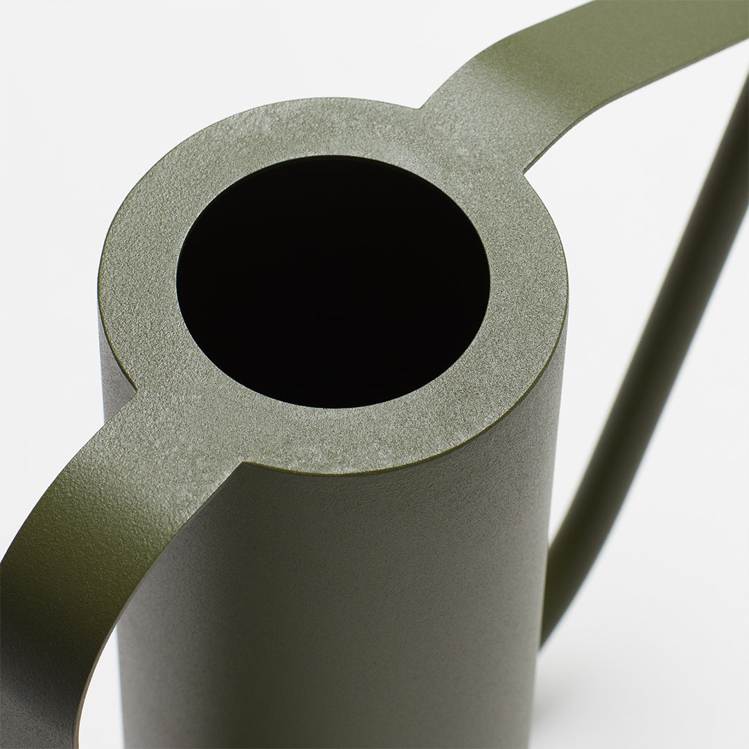 Hydro watering can - Olive Green