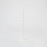 Standing towel holder Ionica - White Shell