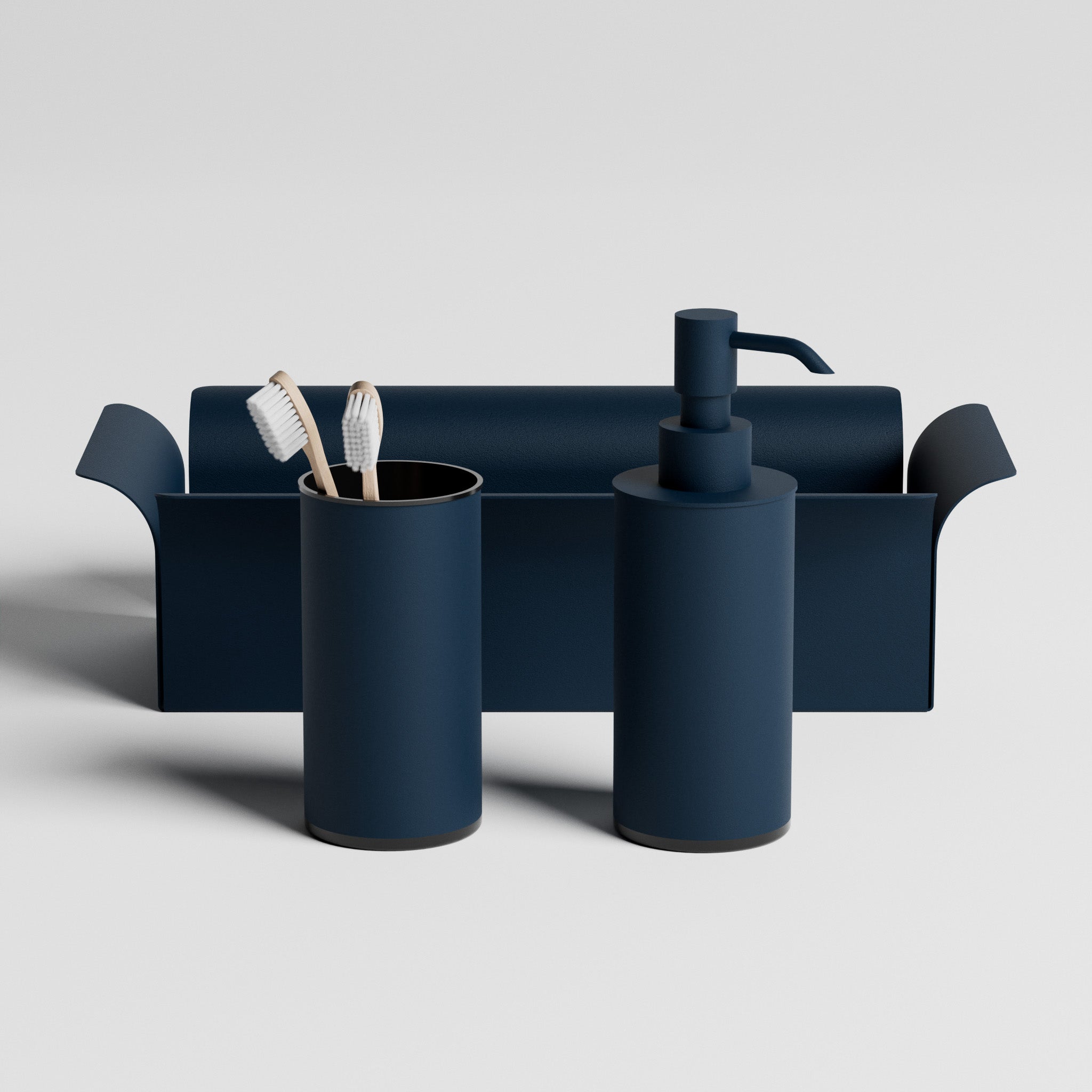 Rio, Clelia, Divo - Bathroom kit