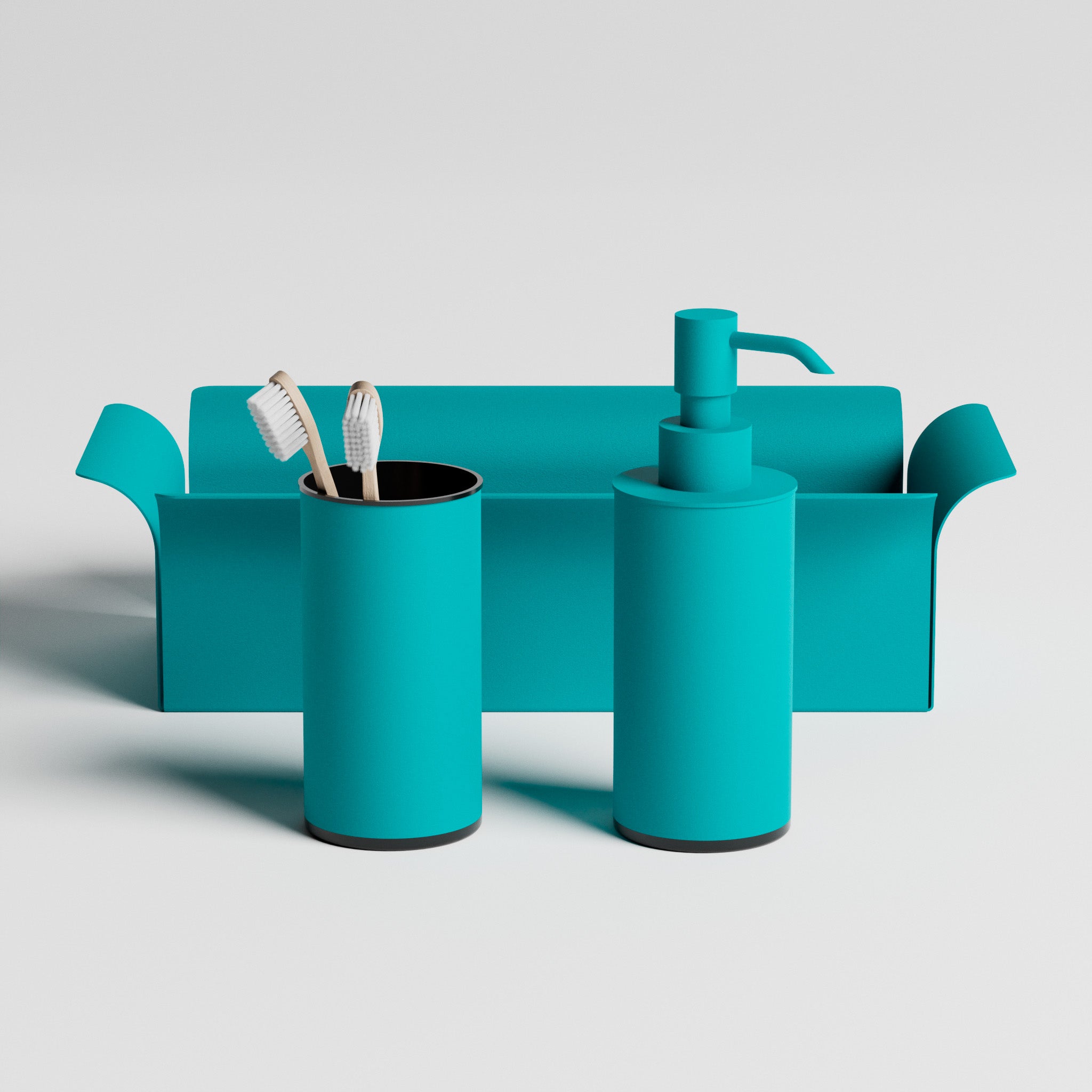 Rio, Clelia, Divo - Bathroom kit