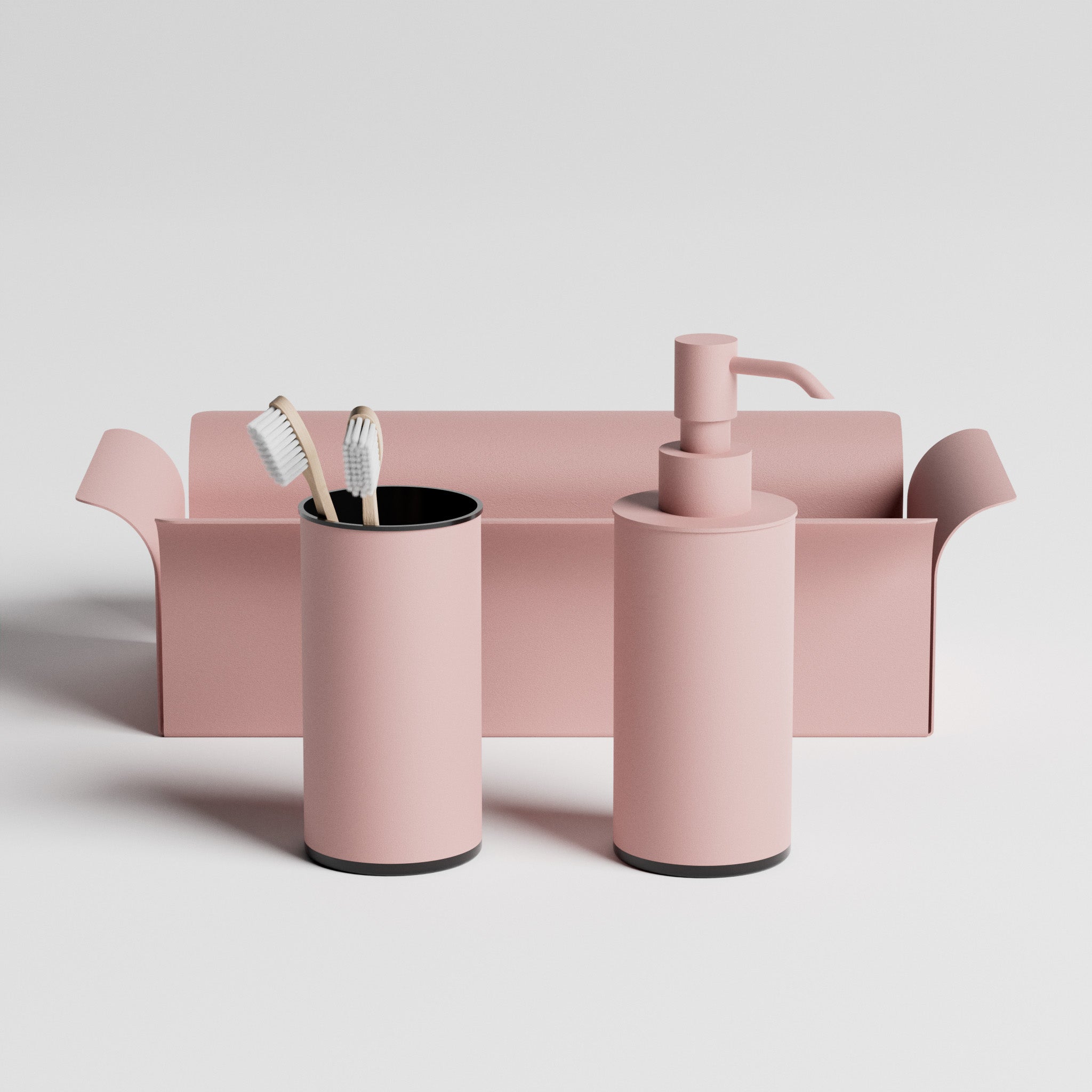 Rio, Clelia, Divo - Bathroom kit