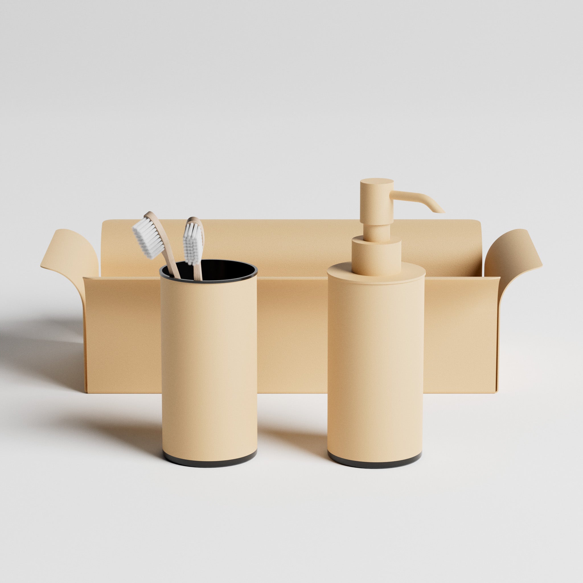 Rio, Clelia, Divo - Bathroom kit