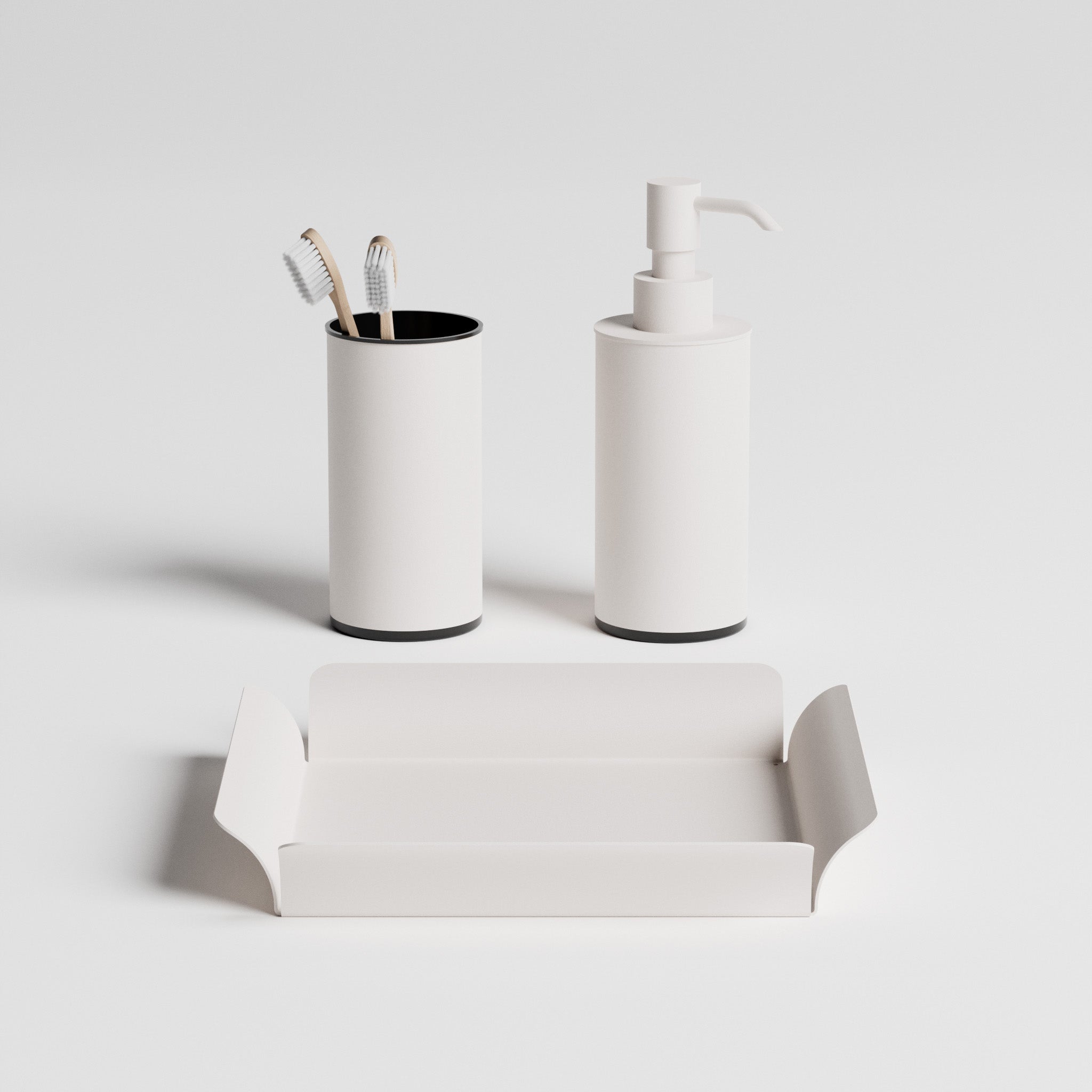 Riva, Clelia, Divo - Bathroom kit