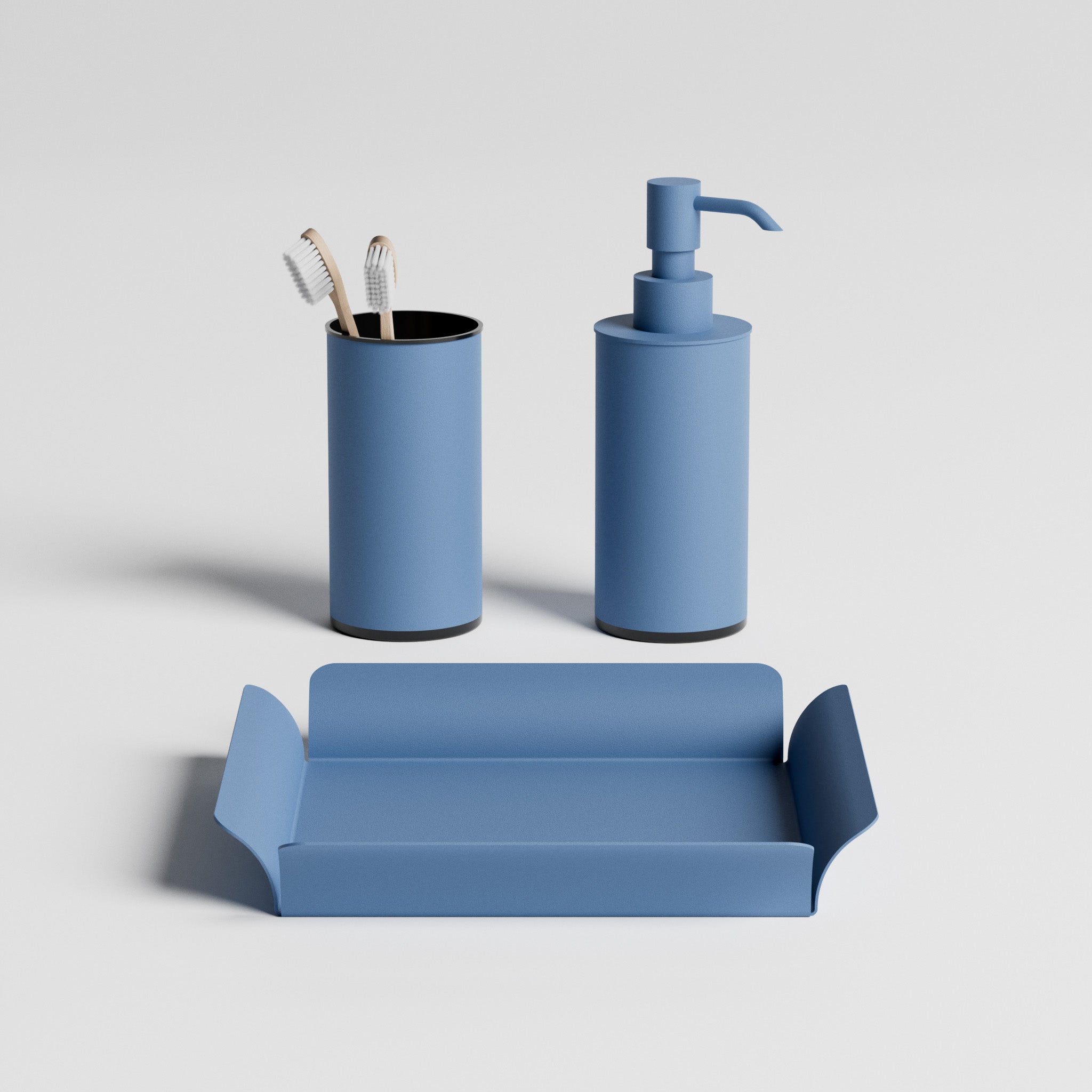 Riva, Clelia, Divo - Bathroom kit