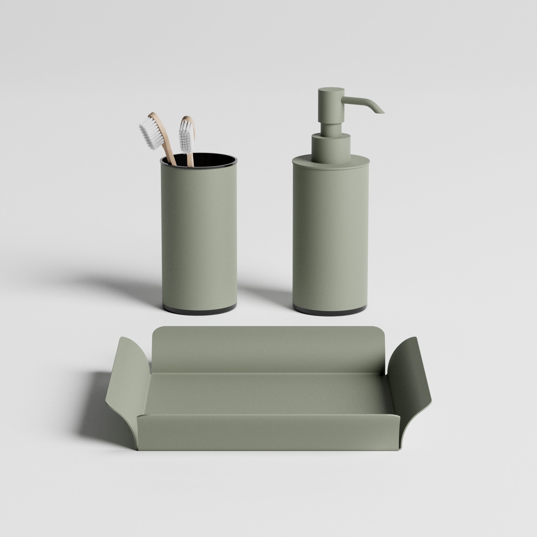 Riva, Clelia, Divo - Bathroom kit