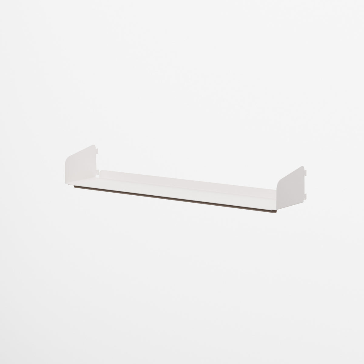 Linnea - Mensola Larghezza 90 cm - Bianco Conchiglia - scaffali e mobiletti | HI01390