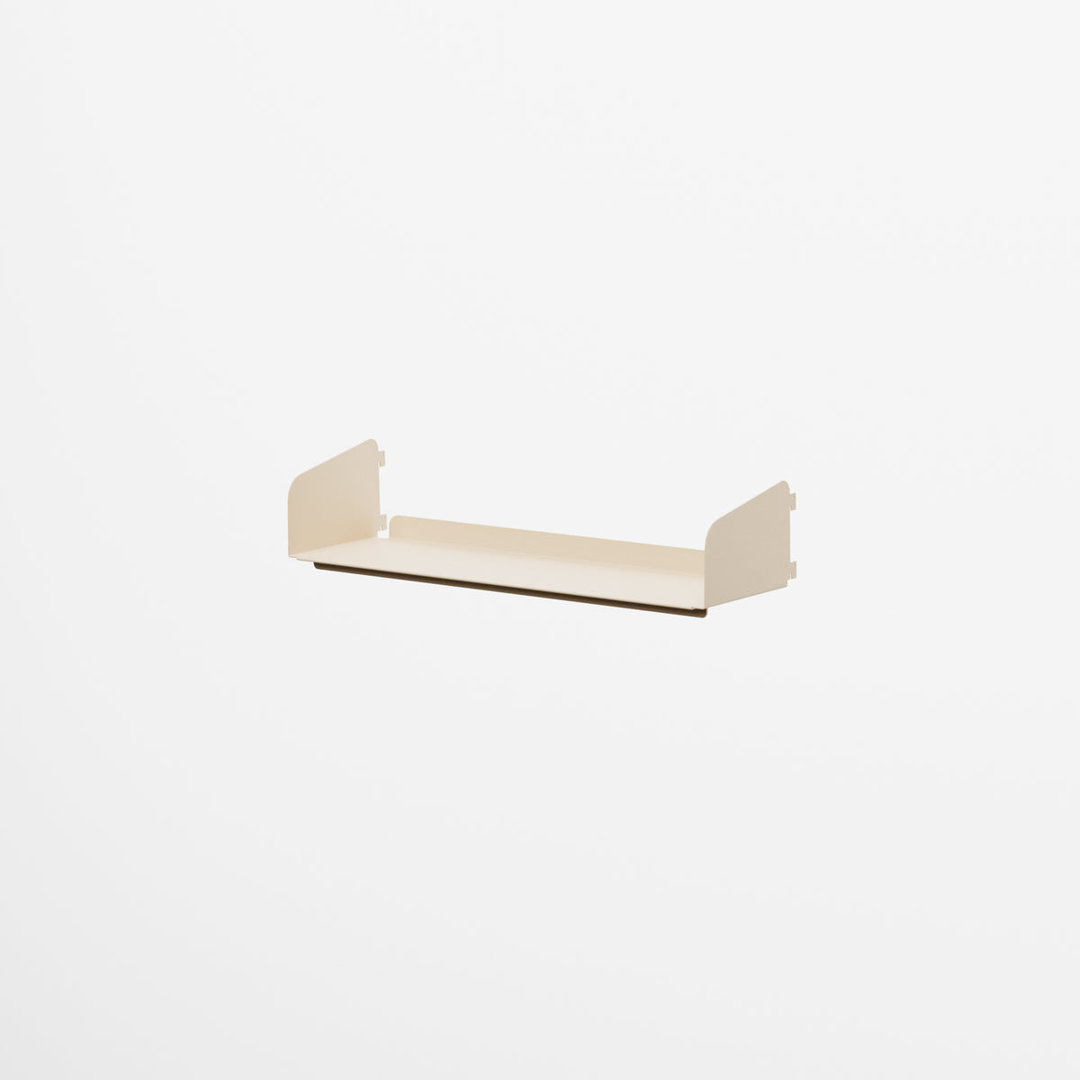 Linnea -  Mensola Larghezza 60 cm - Beige Luxor - scaffali e mobiletti | HI01405