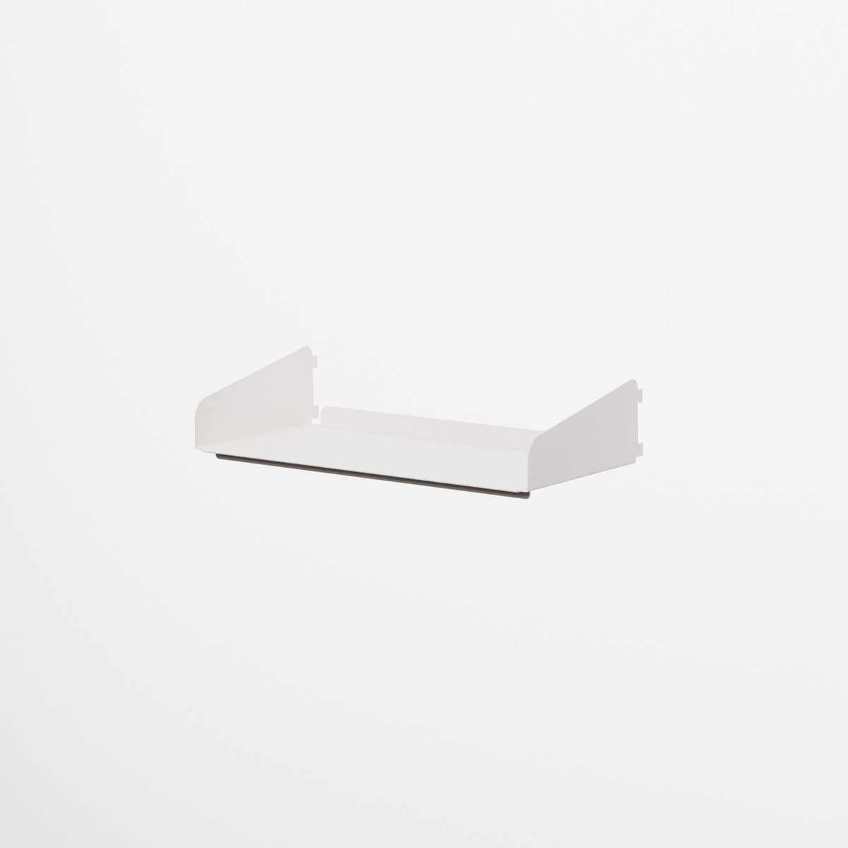 Linnea - Mensola Larghezza 60 cm - Bianco Conchiglia - scaffali e mobiletti | HI01396