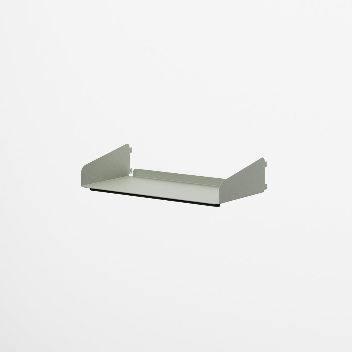 Linnea - Mensola Larghezza 60 cm - Verde Fossile - scaffali e mobiletti | HI01400