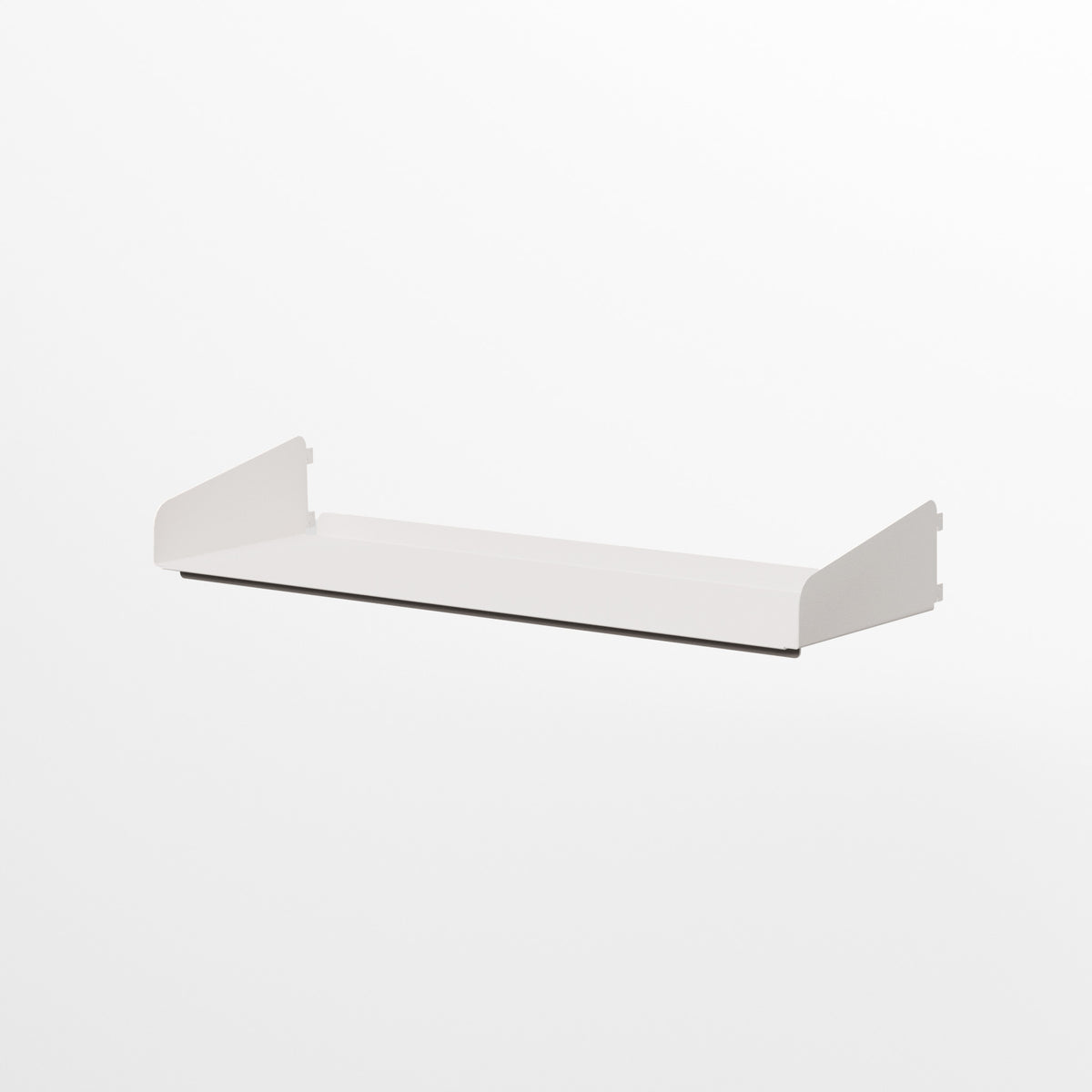Linnea - Mensola Larghezza 90 cm - Bianco Conchiglia - scaffali e mobiletti | HI01325