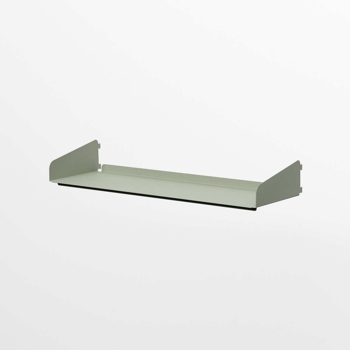 Linnea - Mensola Larghezza 90 cm - Verde Fossile -  scaffali e mobiletti | HI01329