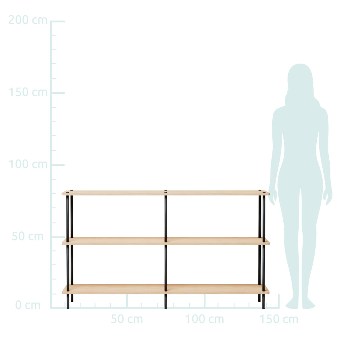 Lisandra - Scaffale