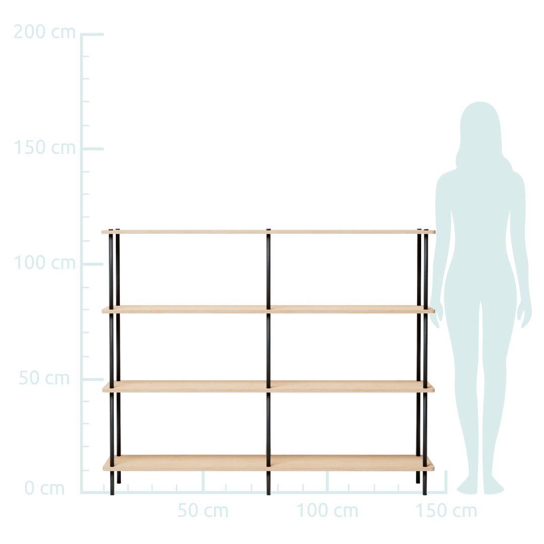 Lisandra - Scaffale