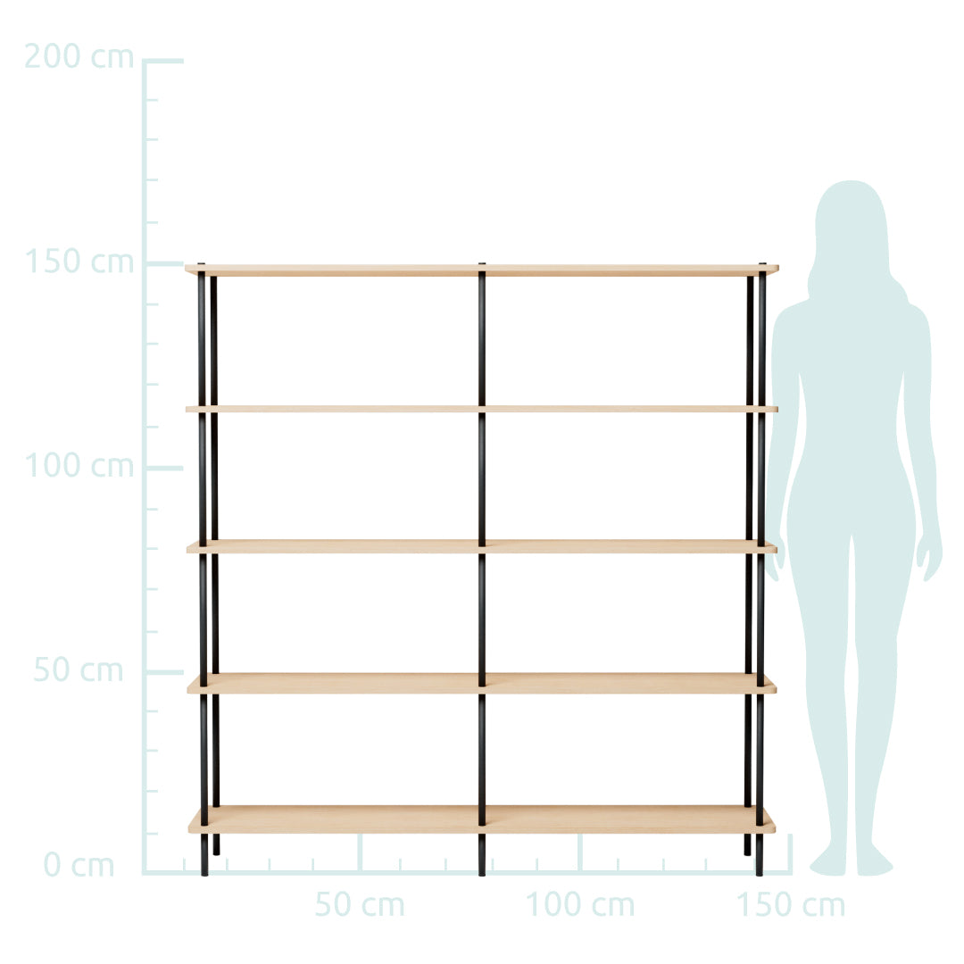 Lisandra - Scaffale