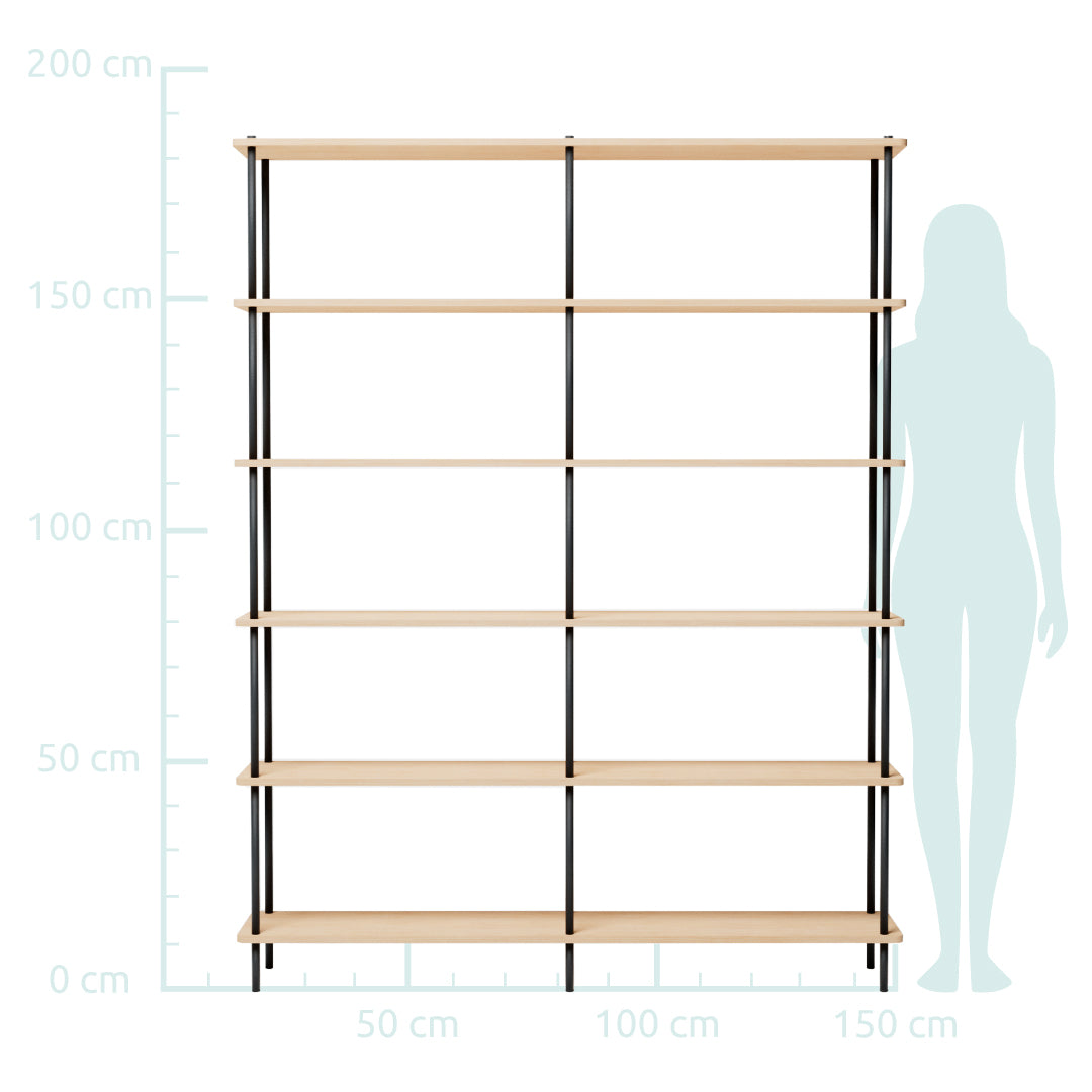 Lisandra - Scaffale