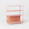 Levante Bookcase Shelf - Terracotta