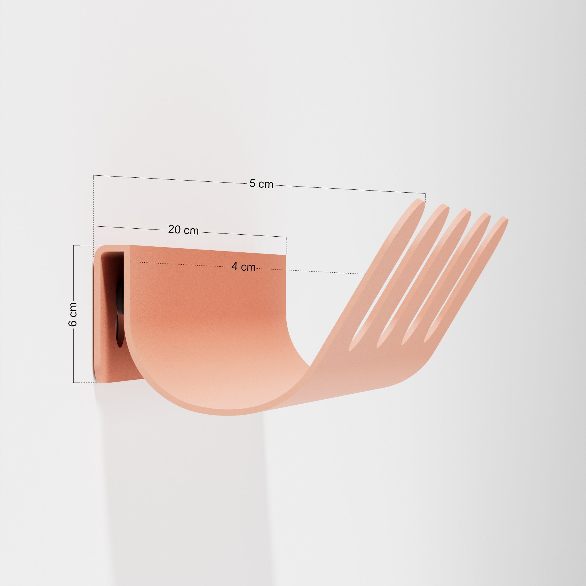 Marea - Towel holder