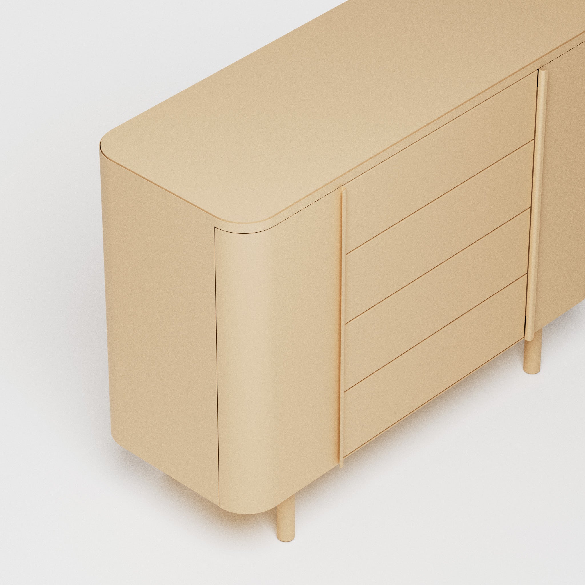 Artemisia - Cajonera móvil