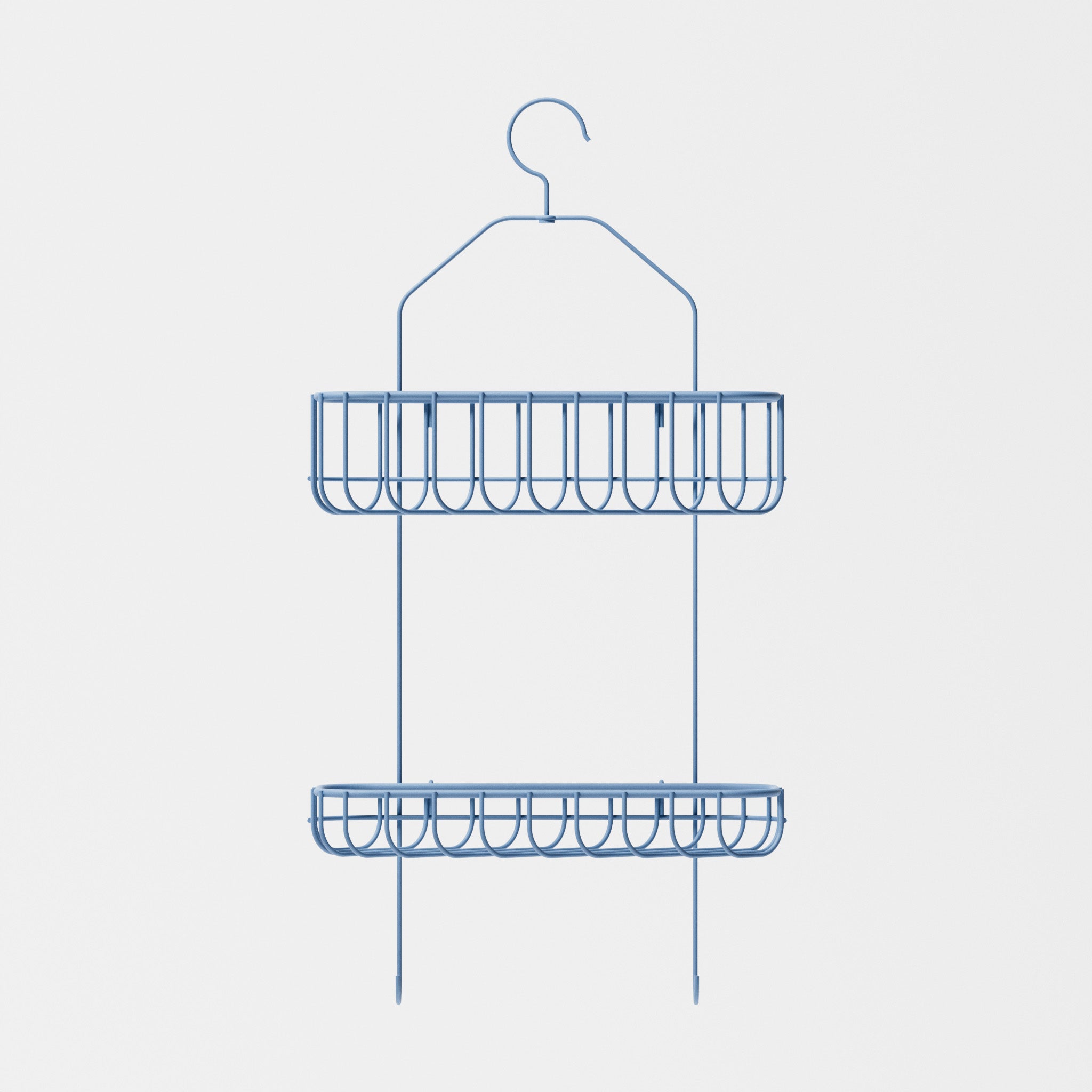 Tessa - Portaoggetti da doccia (vers. gruccia)