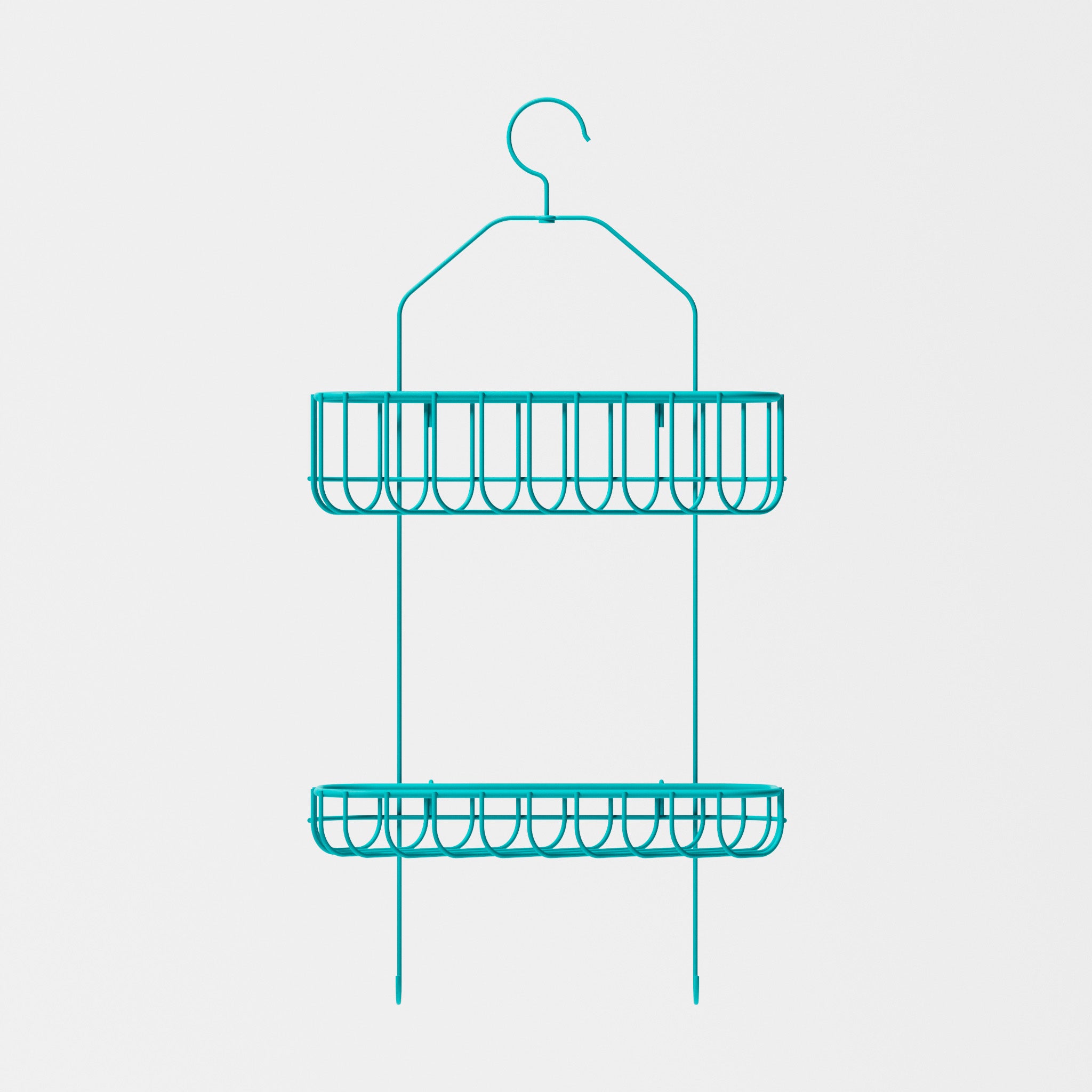 Tessa - Portaoggetti da doccia (vers. gruccia)