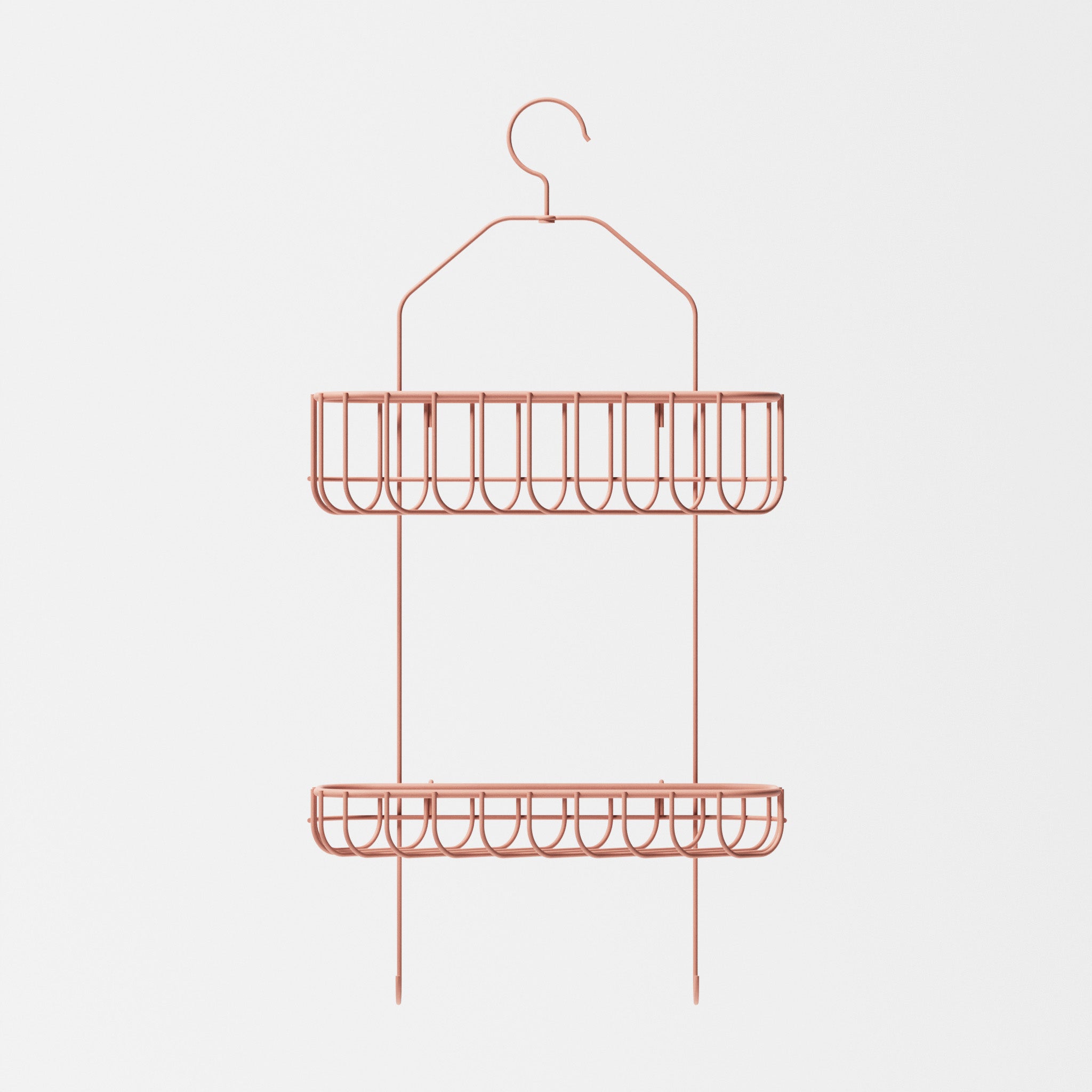 Tessa - Portaoggetti da doccia (vers. gruccia)