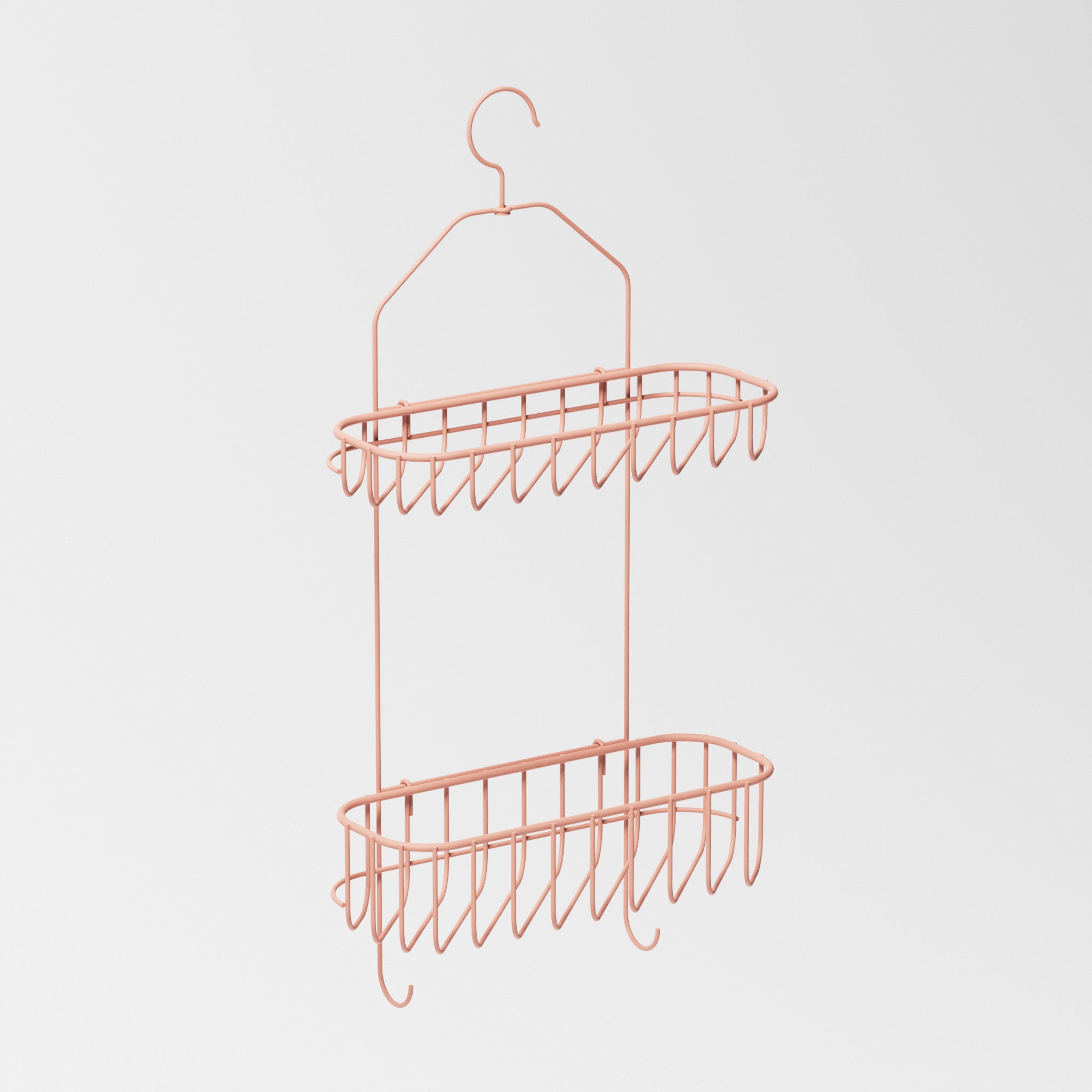 Tessa - Portaoggetti da doccia (vers. gruccia)