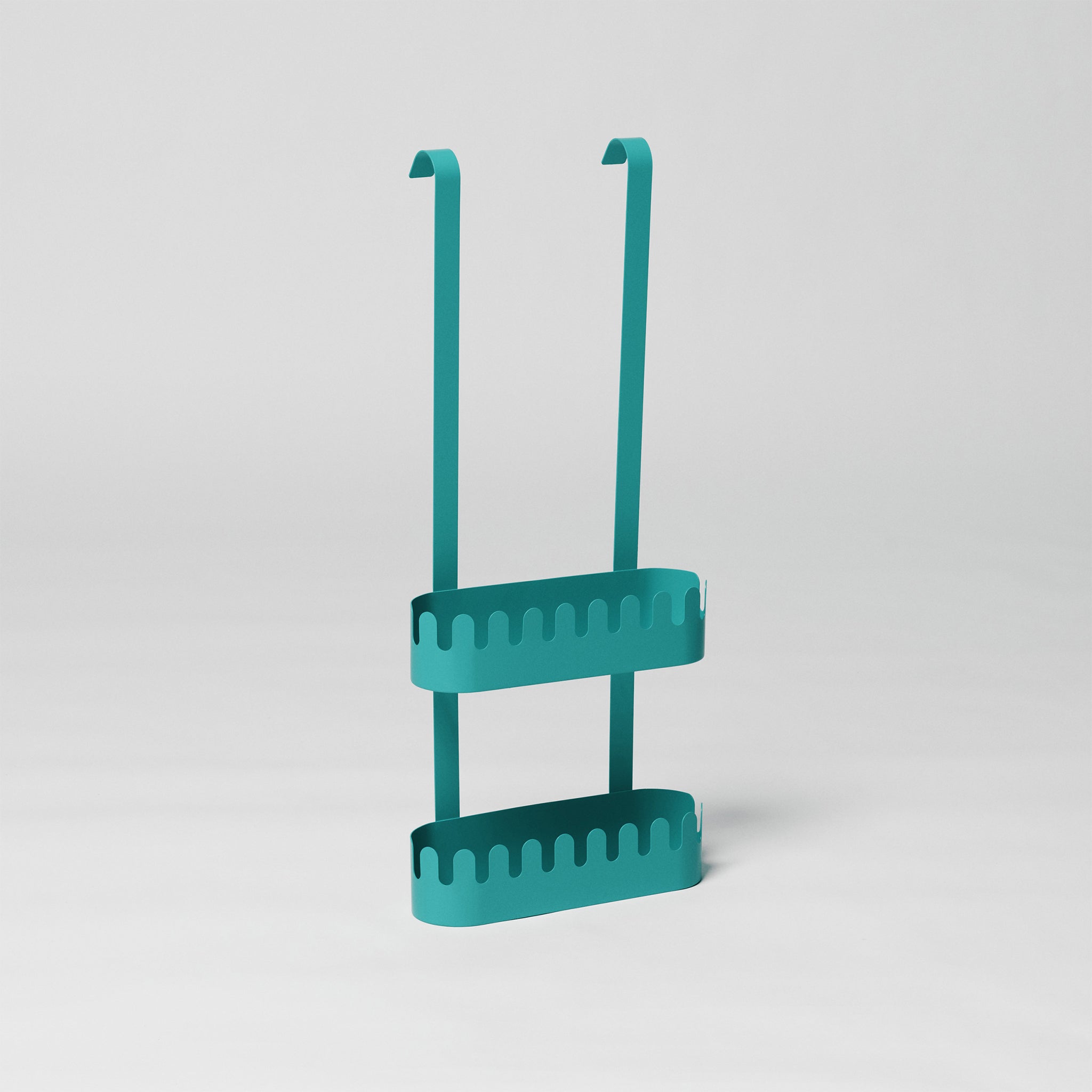 Marinella shower caddy - Light Teal