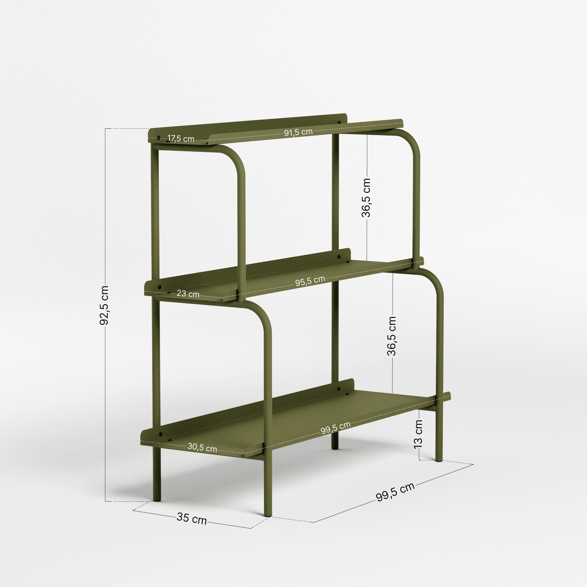 Balza - Ladder Plant Stand