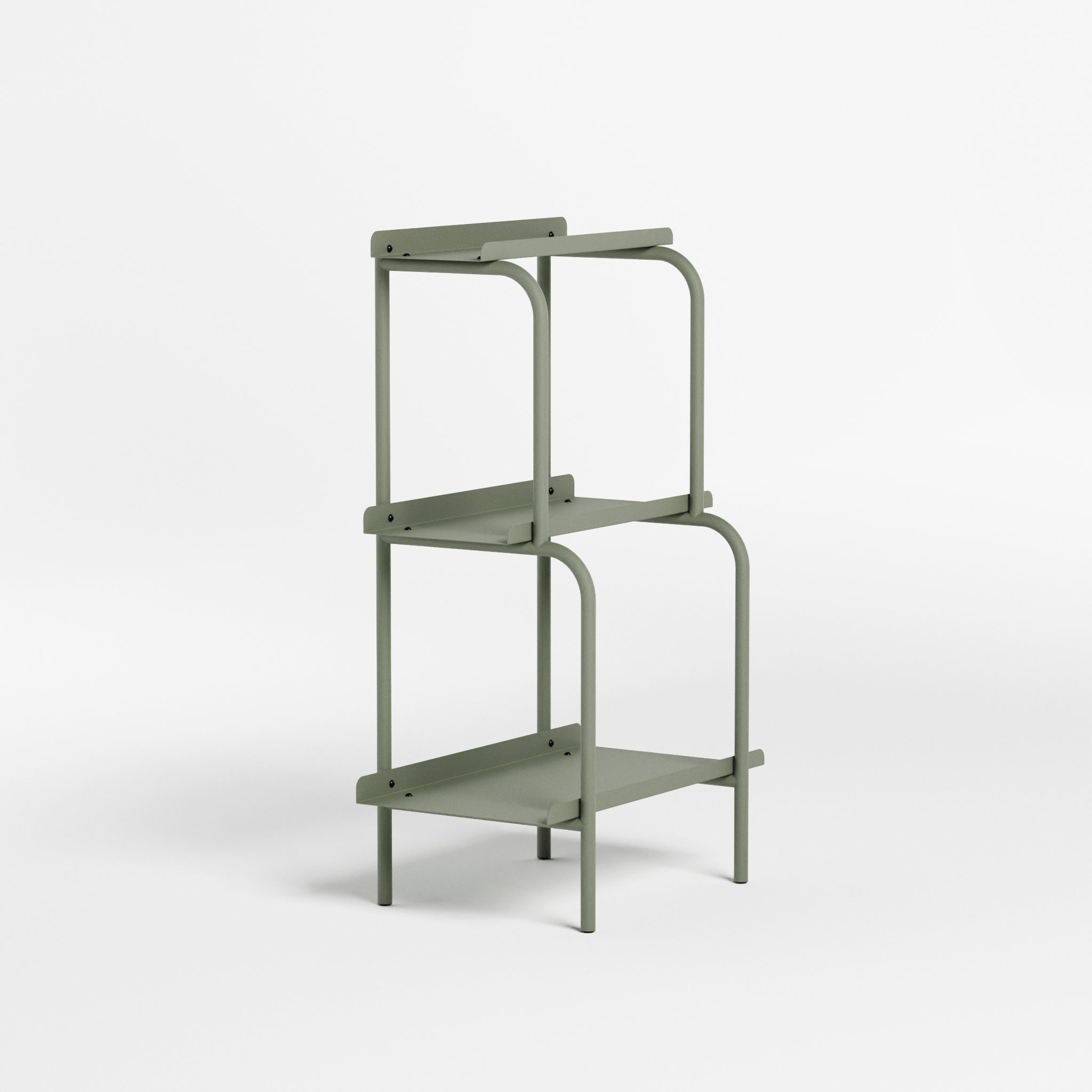 Balza - Soporte para plantas en escalera