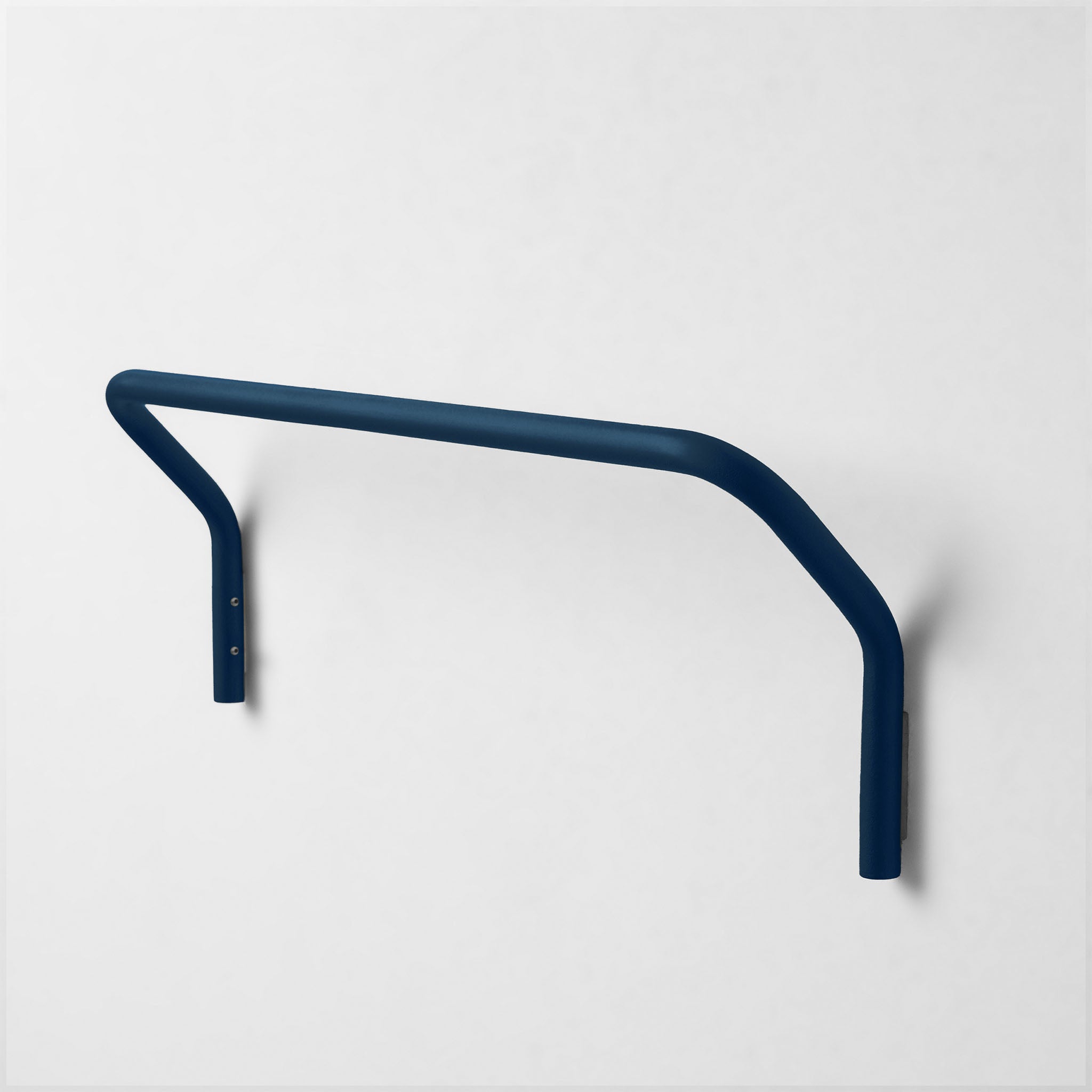 Positano wall towel holder - Midnight Blue
