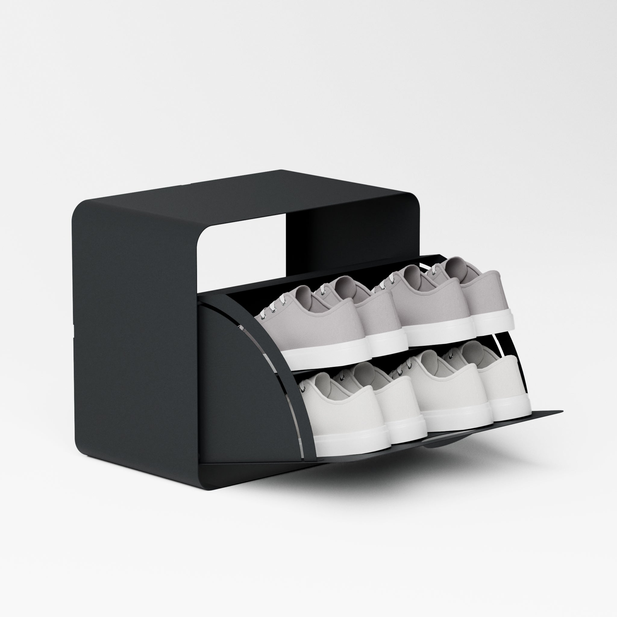 Maru - Set of 2 Shoe Rack Modules