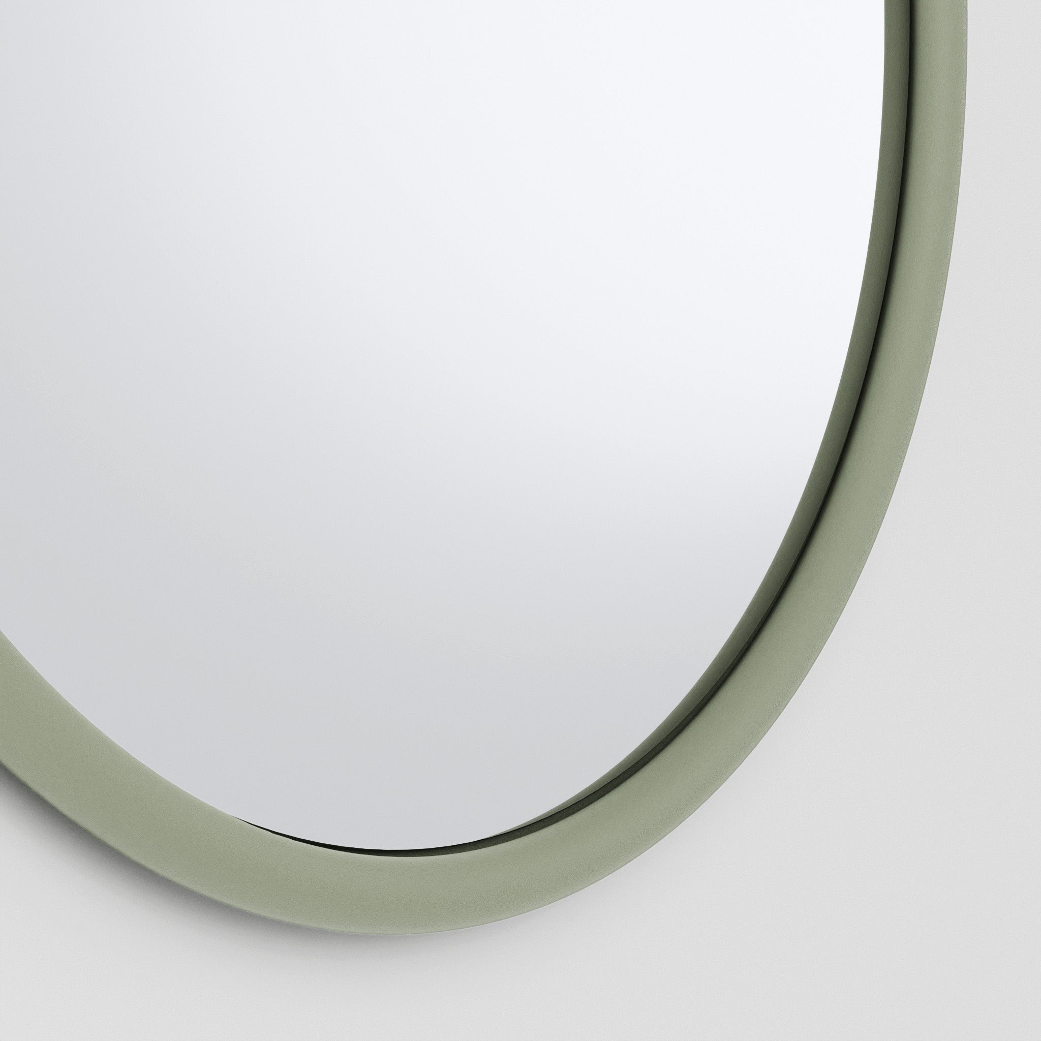 Odelia - Round Mirror