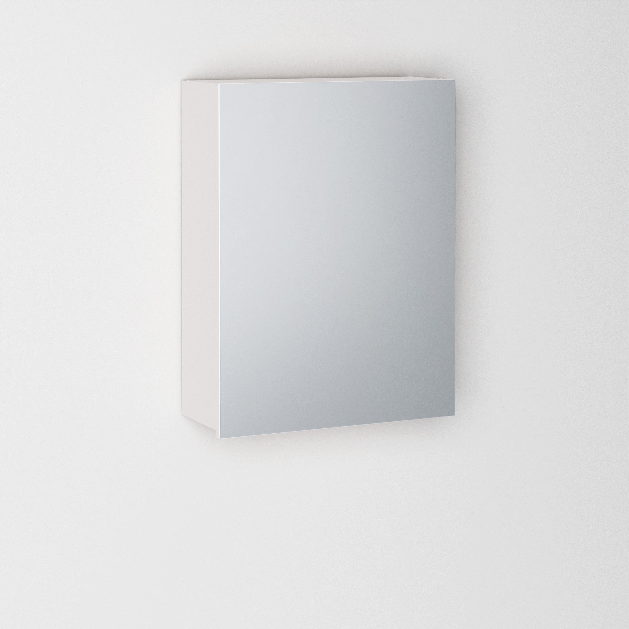 Cabinet Mirror - Storage Cabinet